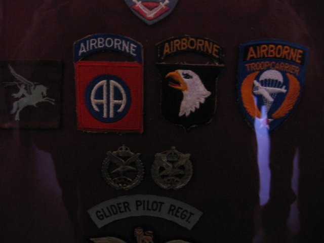 Airbornemuseum 6 oktober 2012